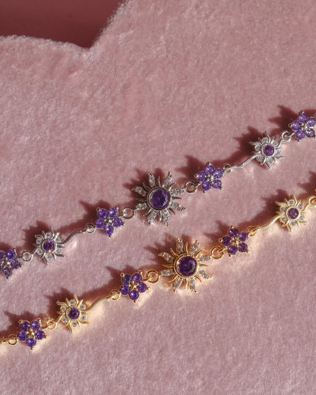 Rapunzel-Inspired Bracelet