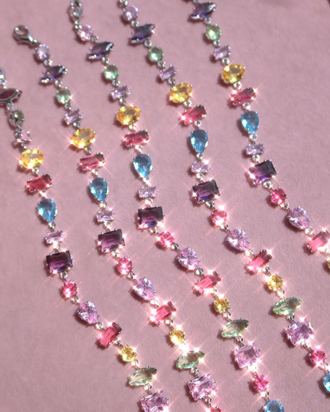 Swarovski Gema Bracelet