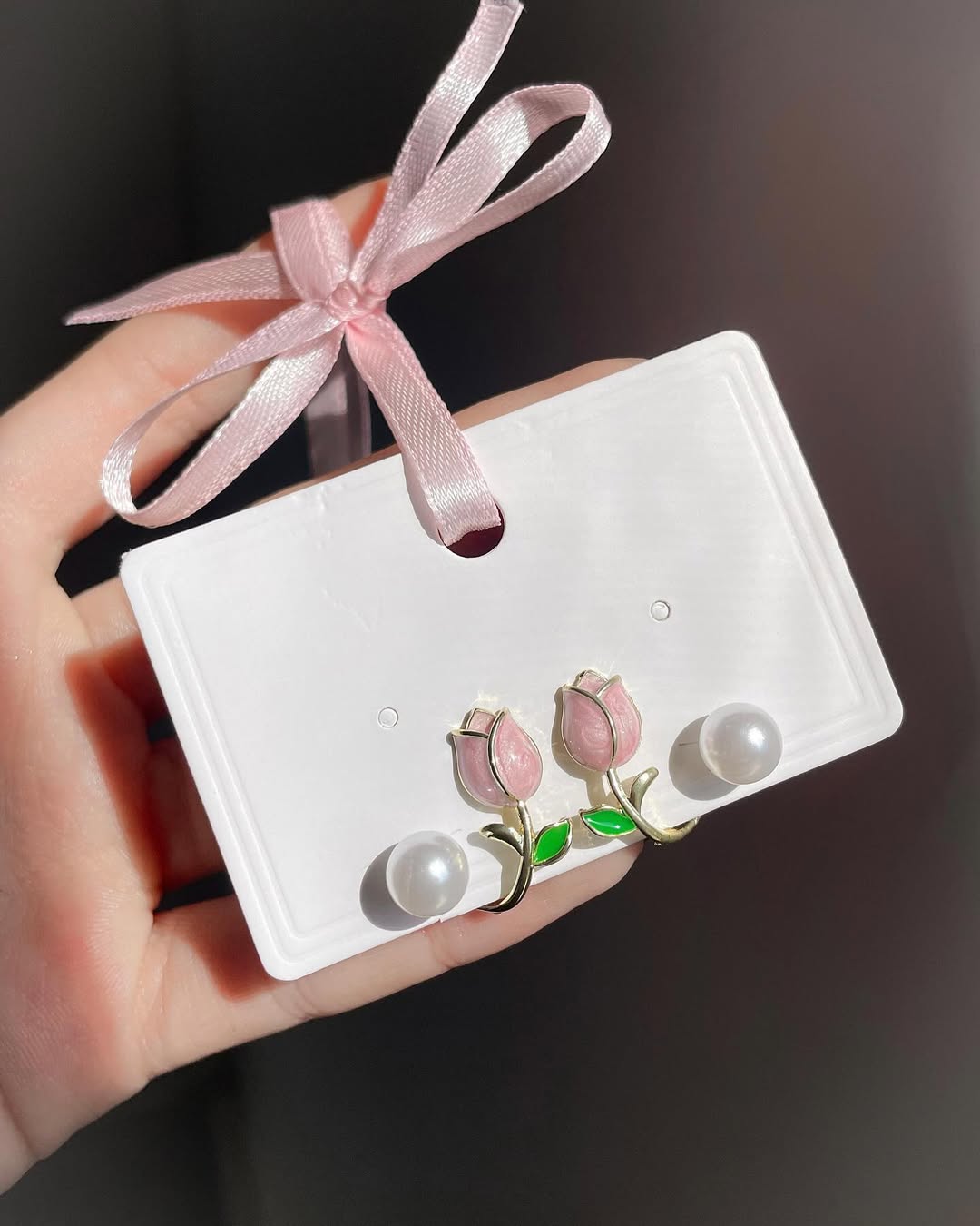 Carrie Blossom Earrings