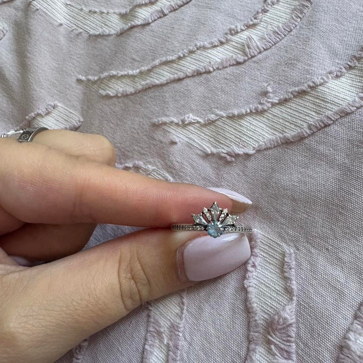 Disney Frozen Elsa Ring