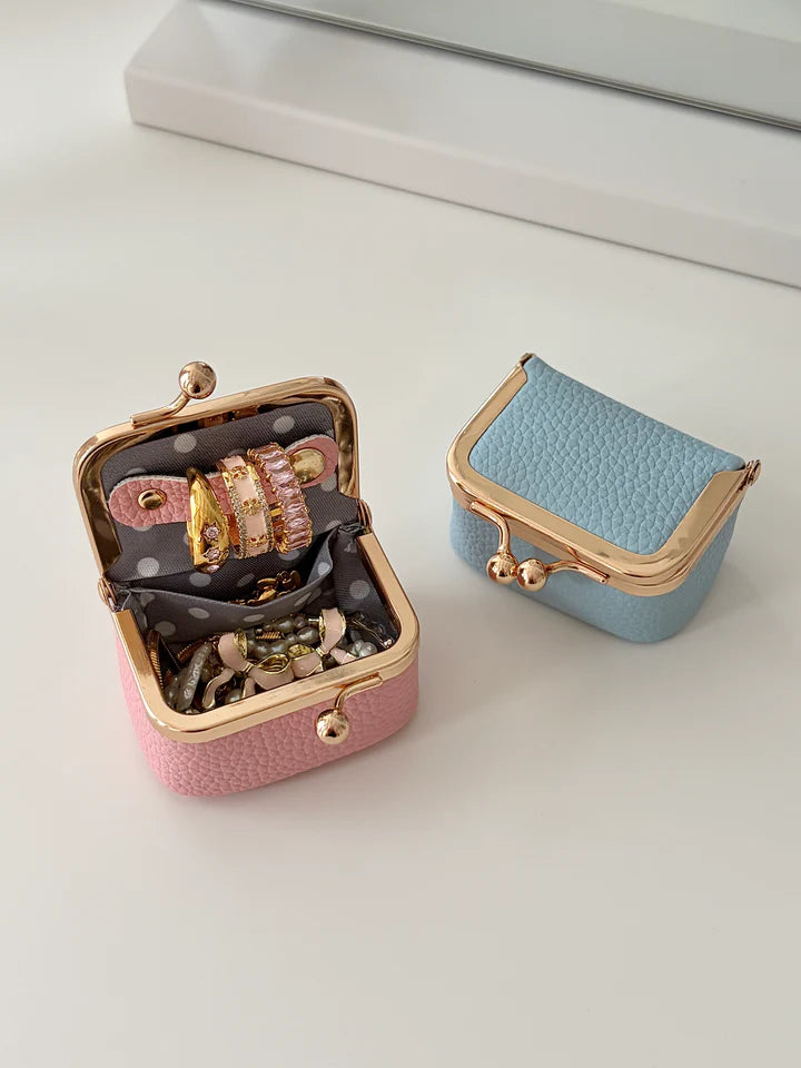 Mini Gem Jewelry Case