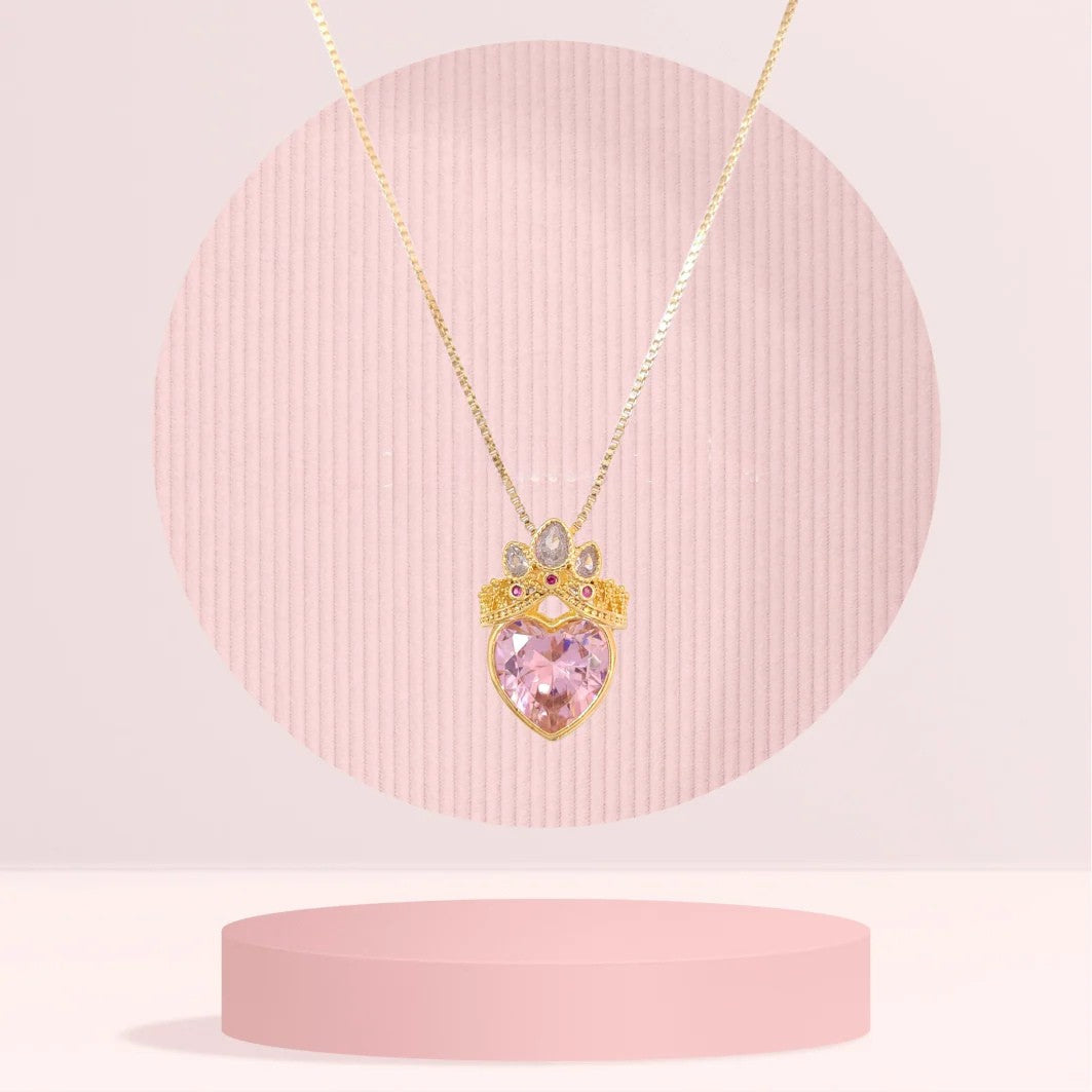 Rapunzel’s Radiant Crown