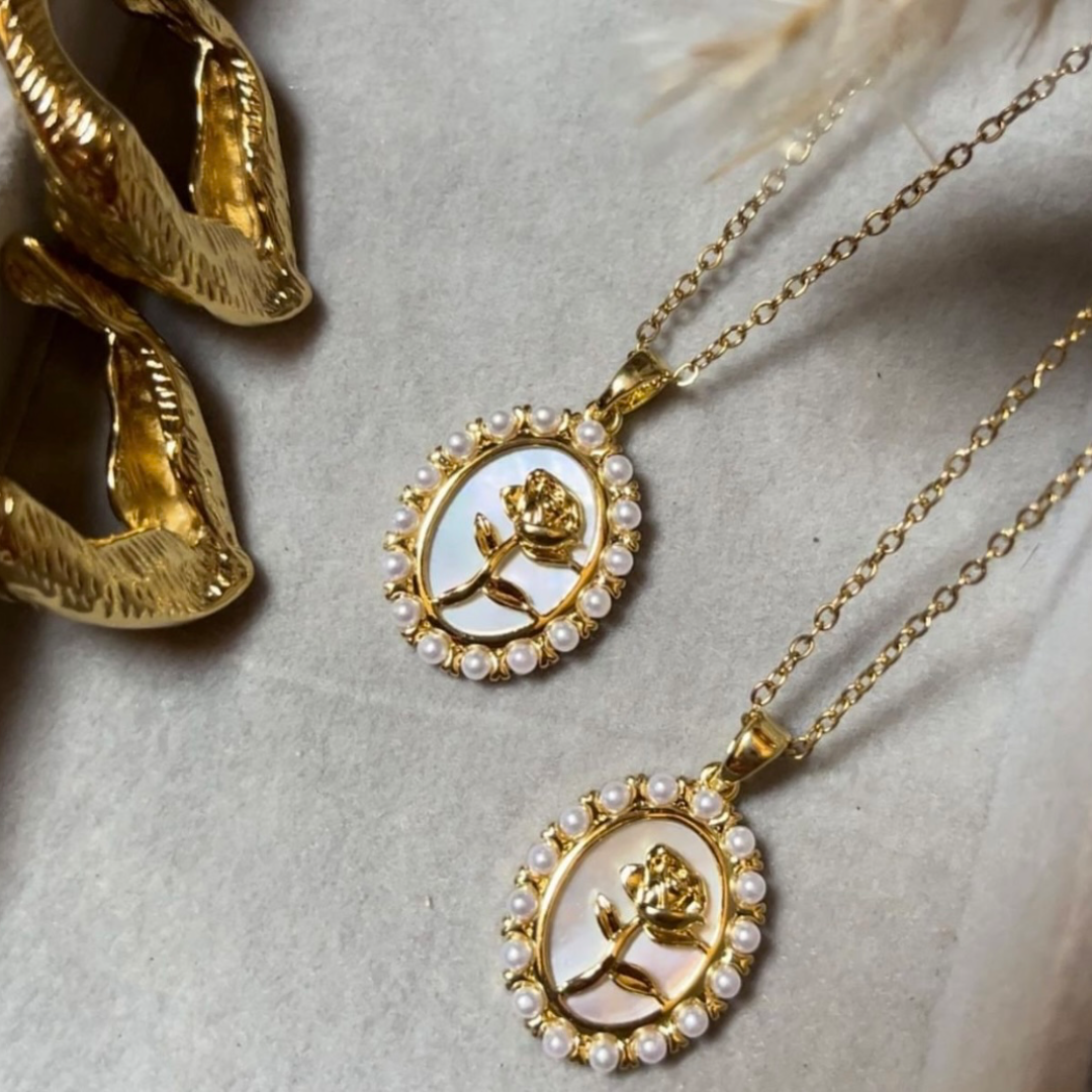 Blossom Necklace