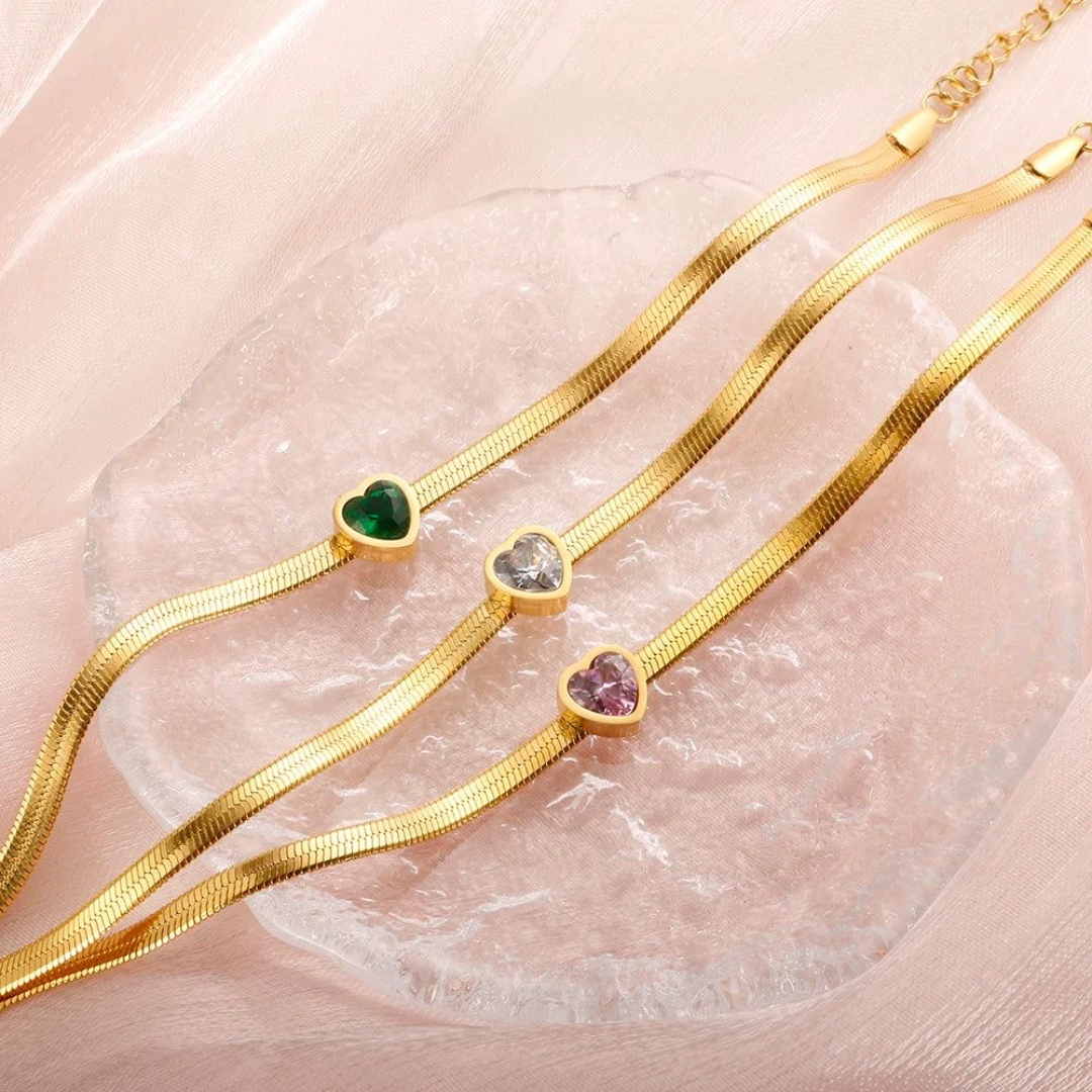 Heart Bracelet