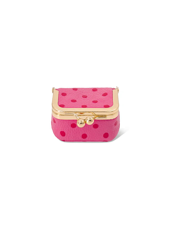 Mini Gem Jewelry Case