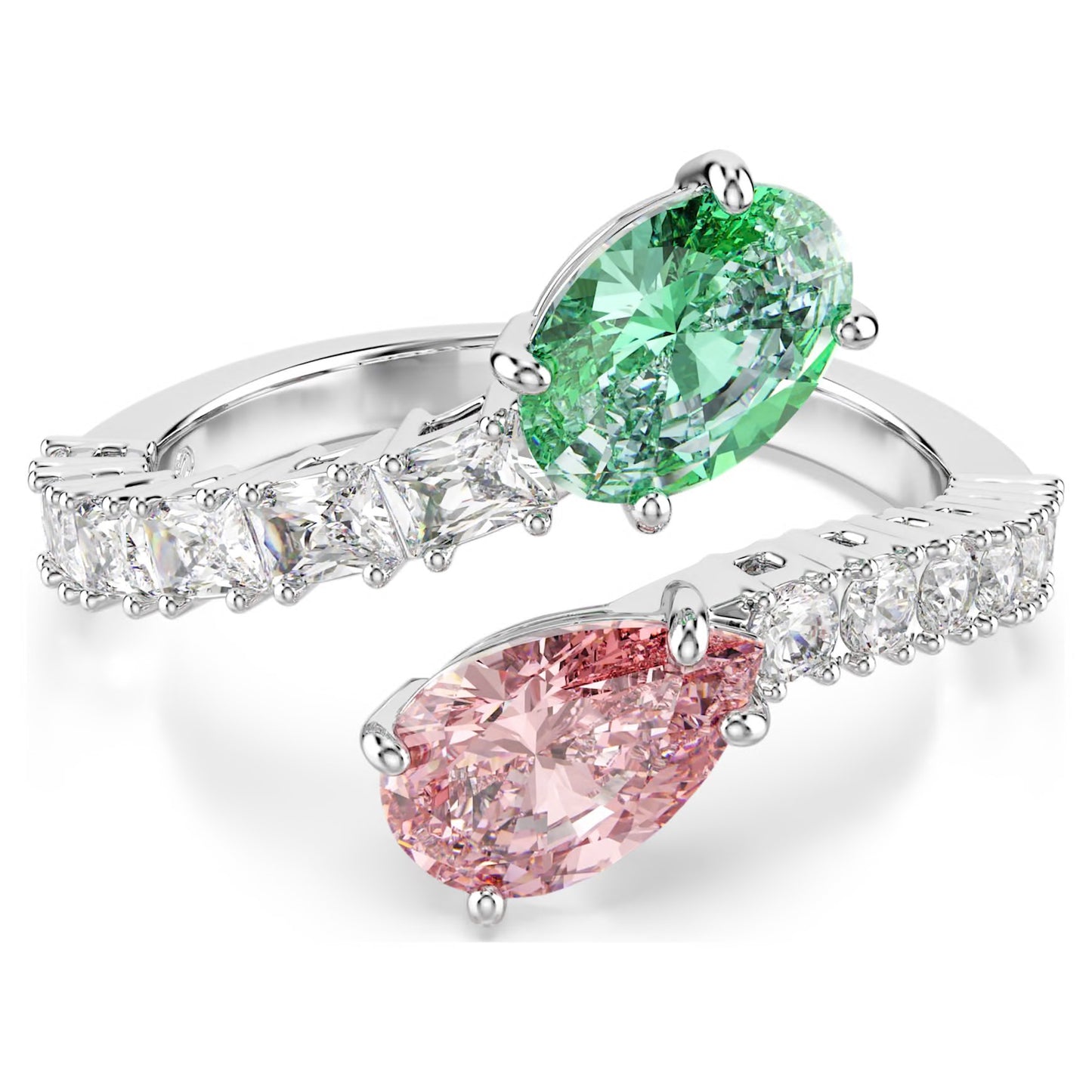 (Ariana Grande x Swarovski )adjustable ring
Pre-order