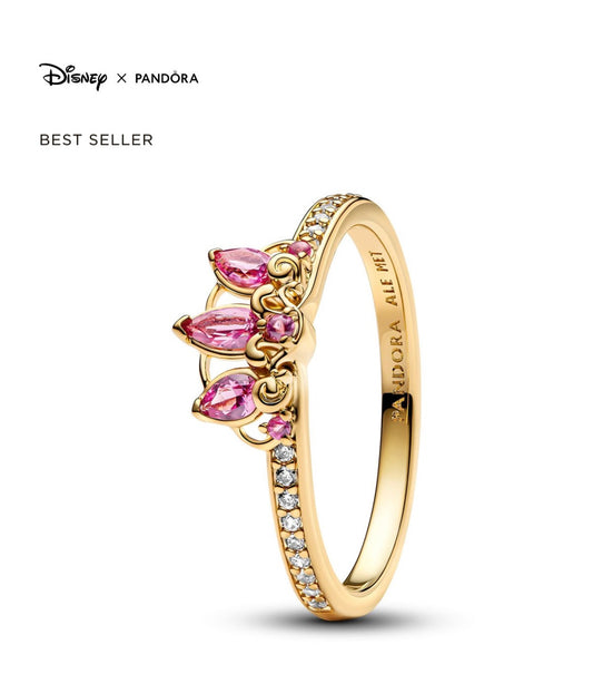 Disney Princess Rapunzel Tiara Ring