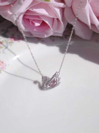 Blush Swan