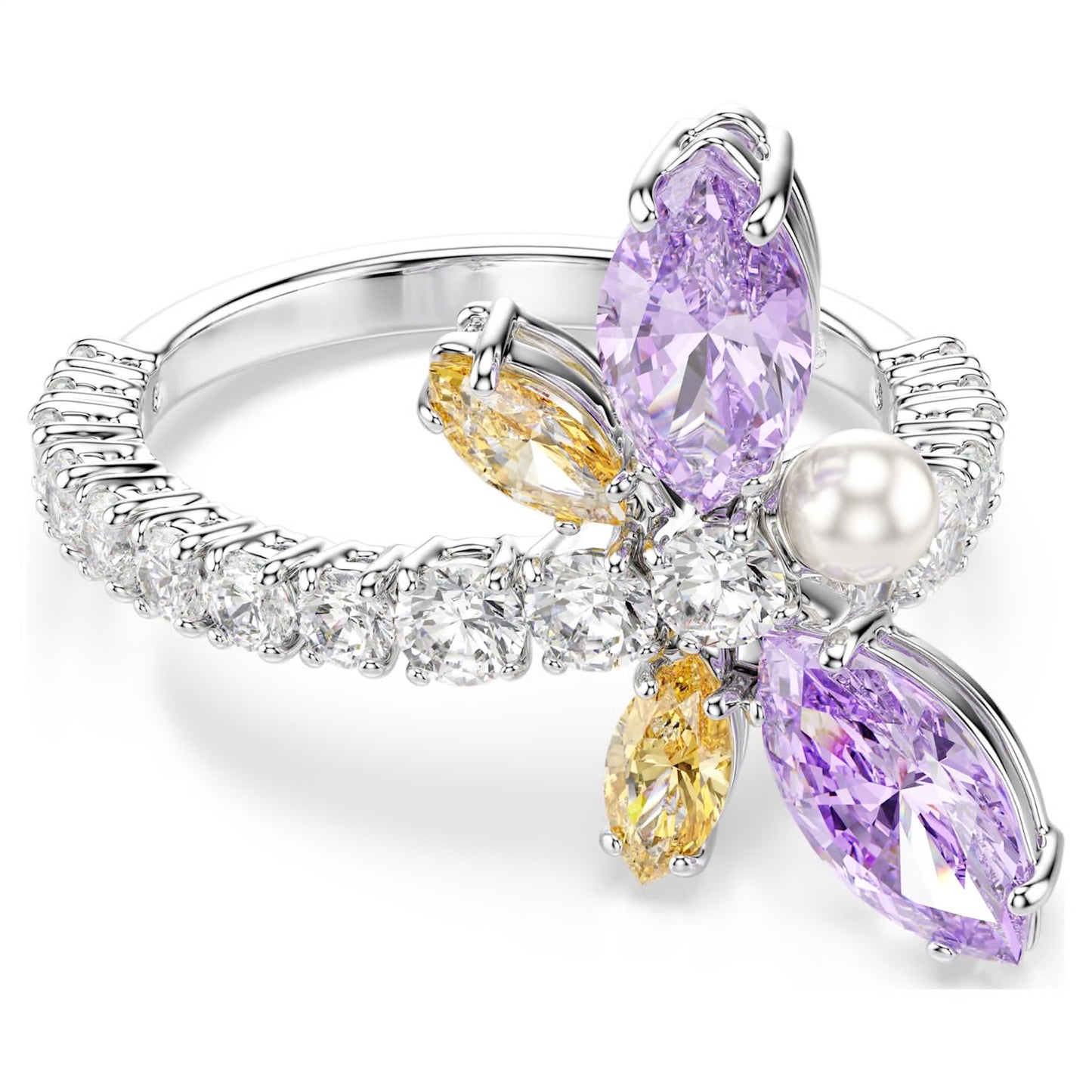 ( Swarovski motif Ring )
Pre-order