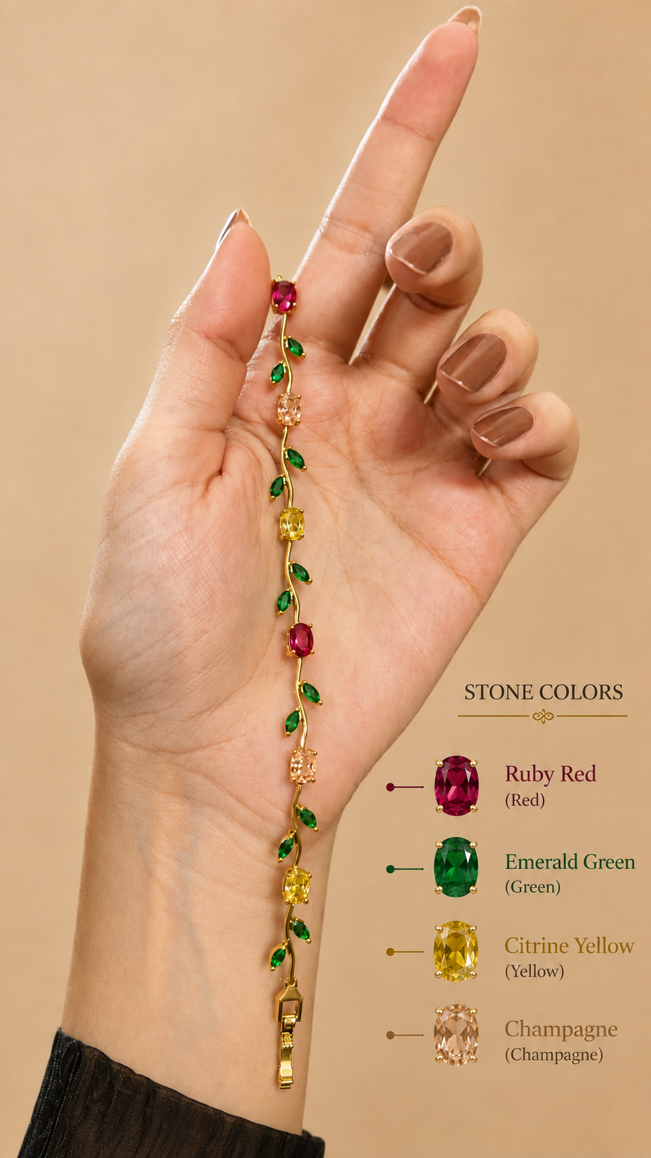 Limted Edition Tulip Bracelet