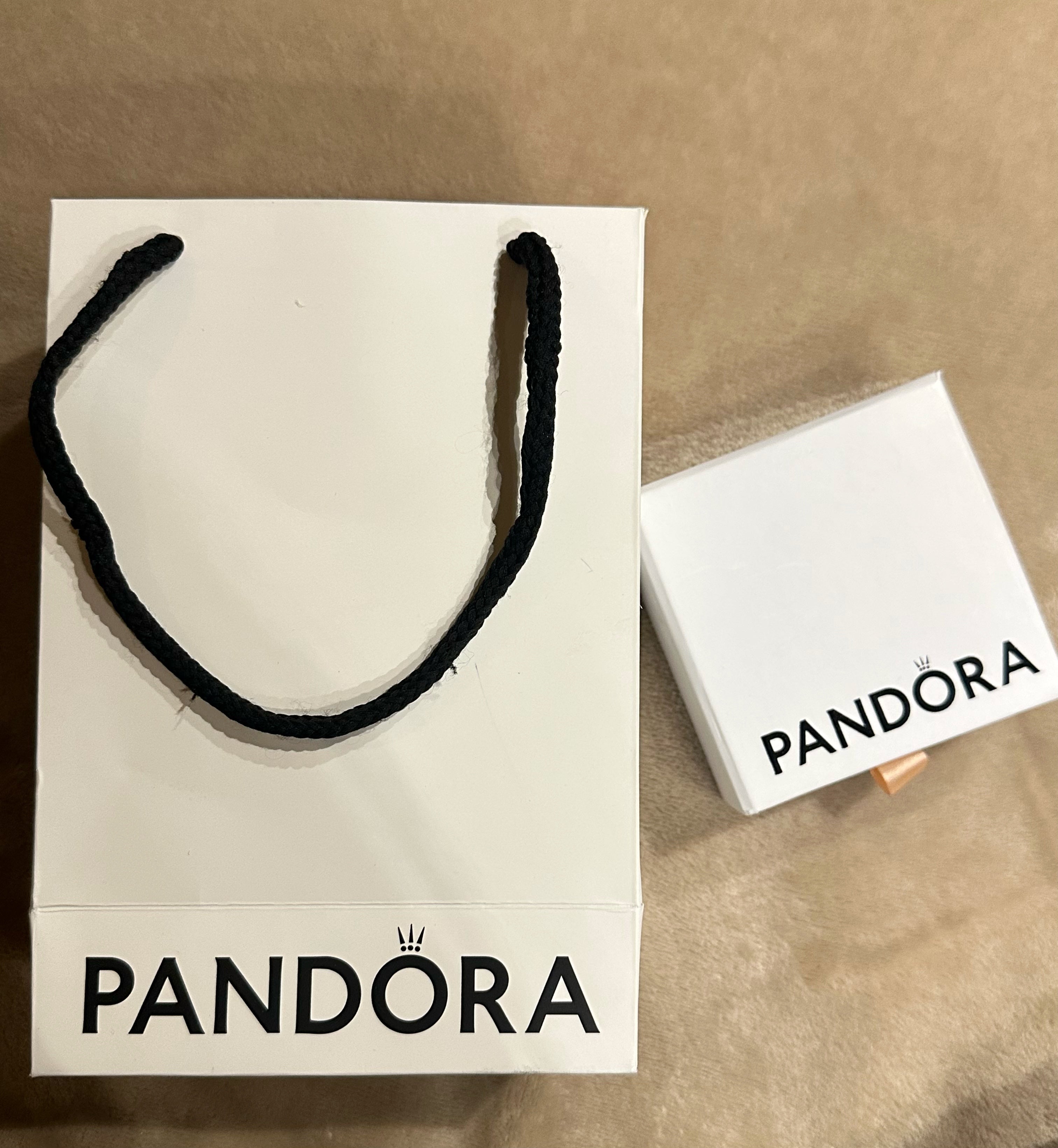 Pandora Gift Packaging