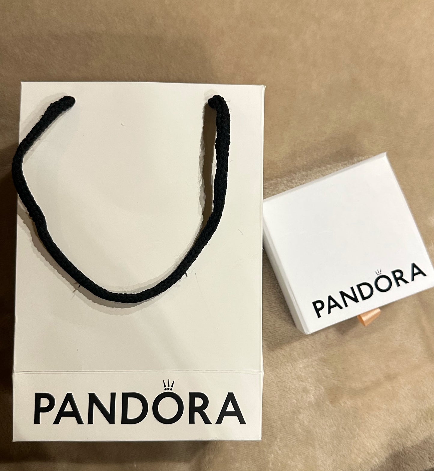 Pandora Gift Packaging