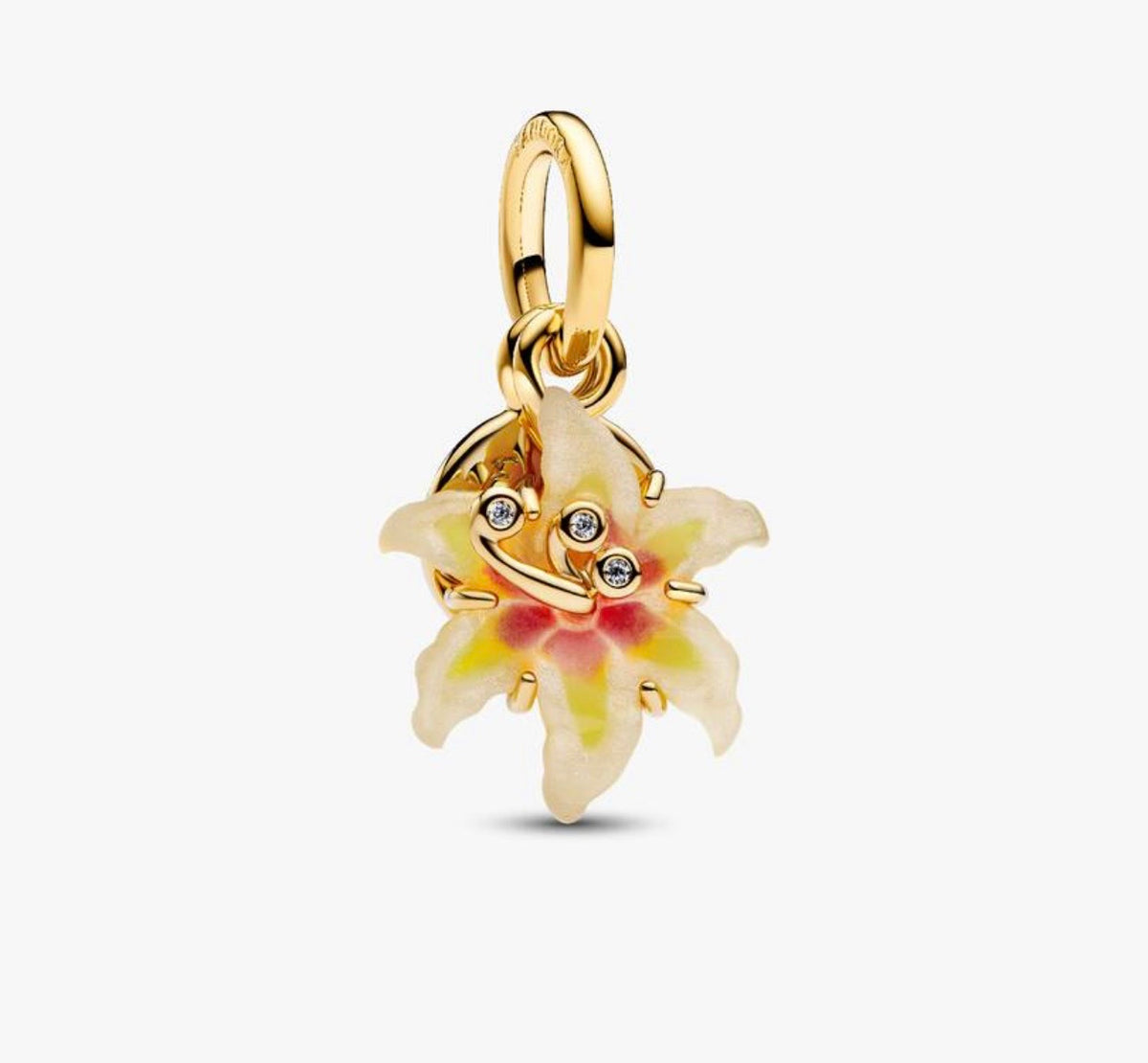 Disney Tangled Sundrop Flower Glow-in-the-dark (with chain)