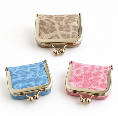 Mini Gem Jewelry Case
