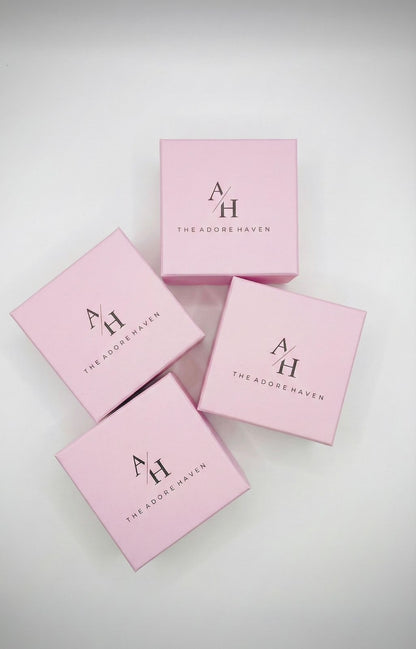 Adorehaven Gift box (Lid Box)