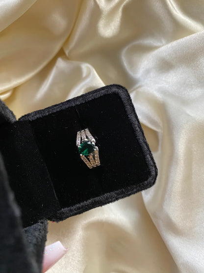 Eloise Ring | Silver