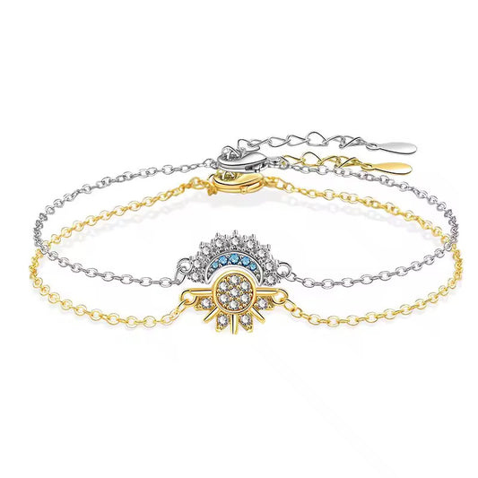 Celestial Bond BRACELET (Pair)