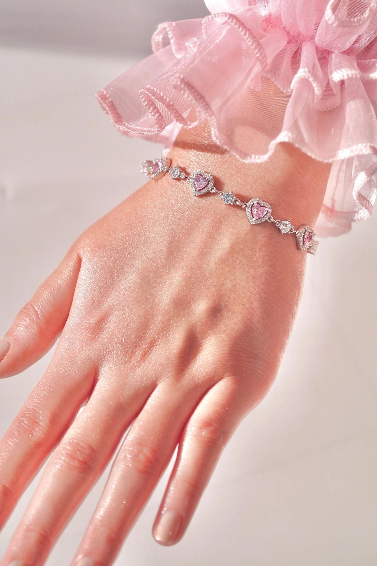 Heart Bracelet