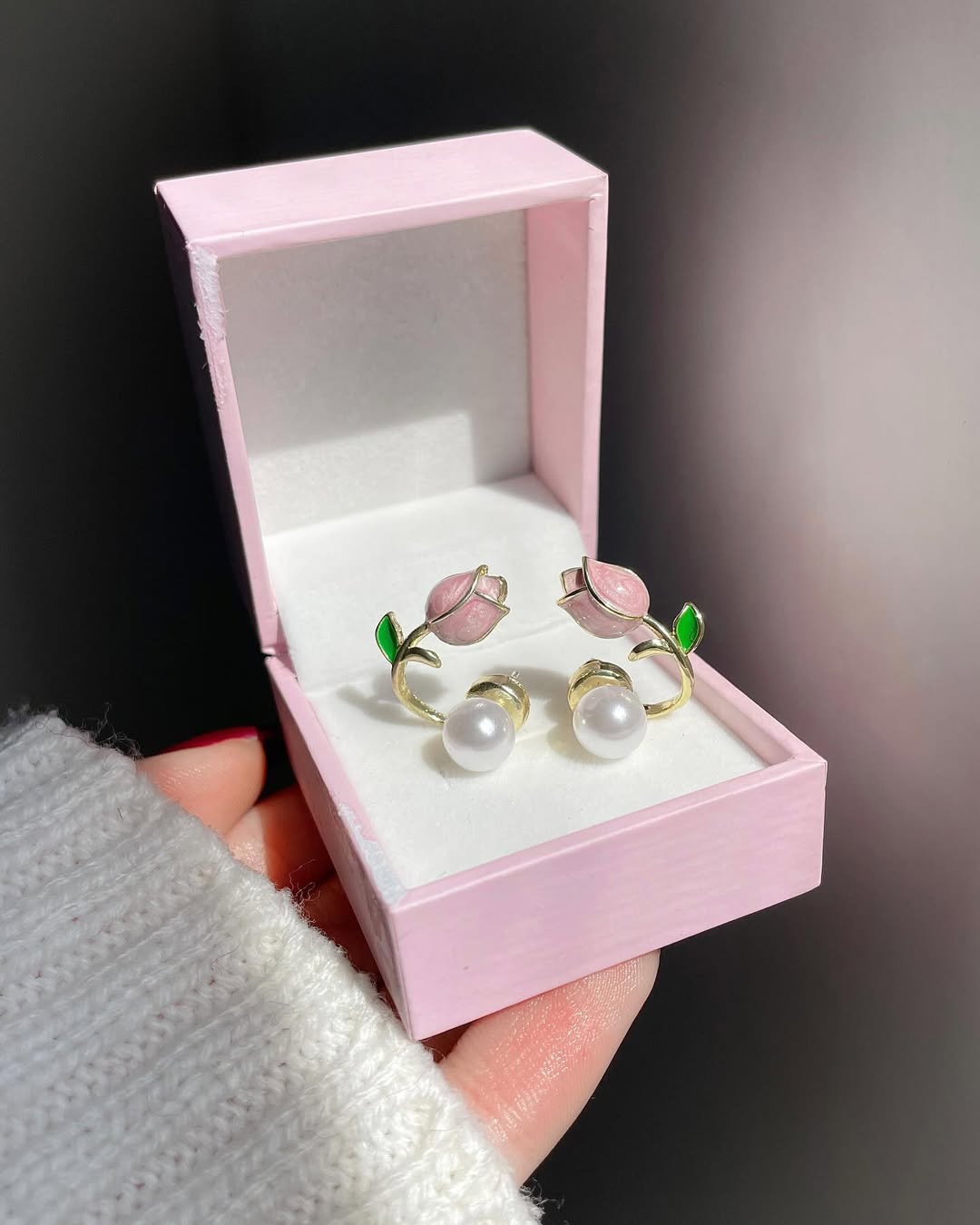 Carrie Blossom Earrings