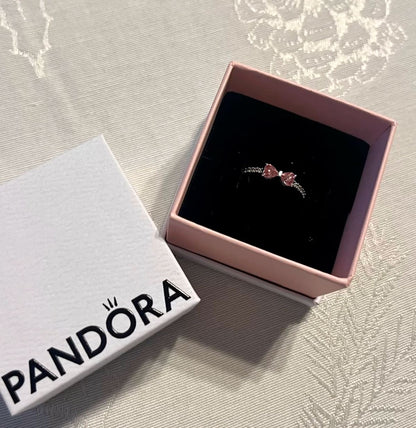 Pandora Promise Ring