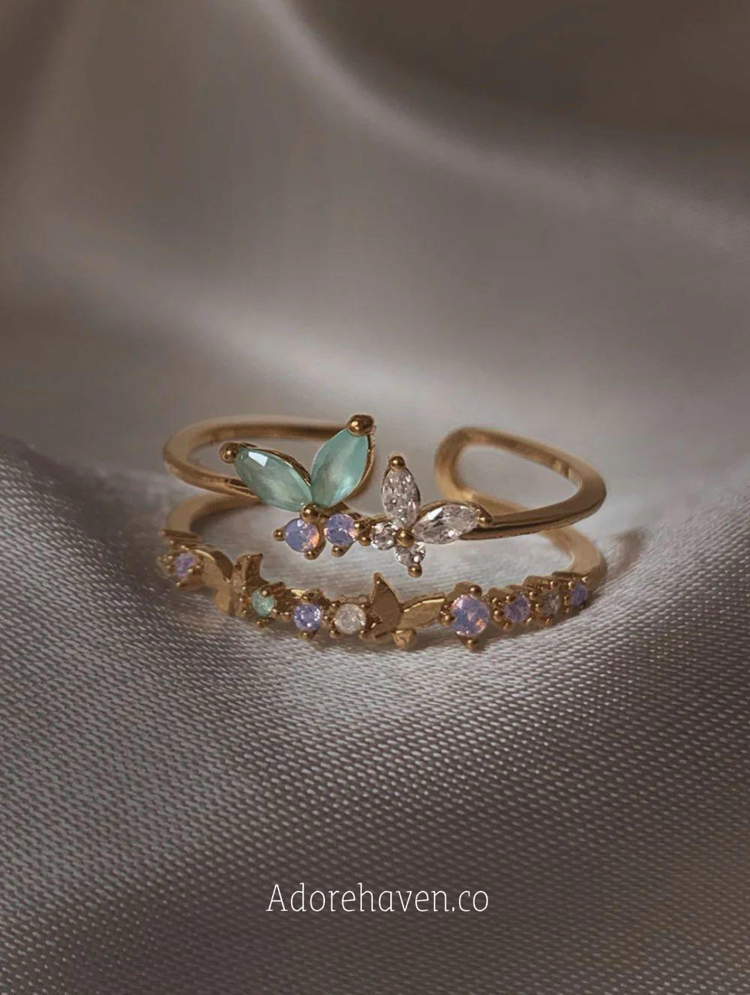 Gracelyn Garden Ring