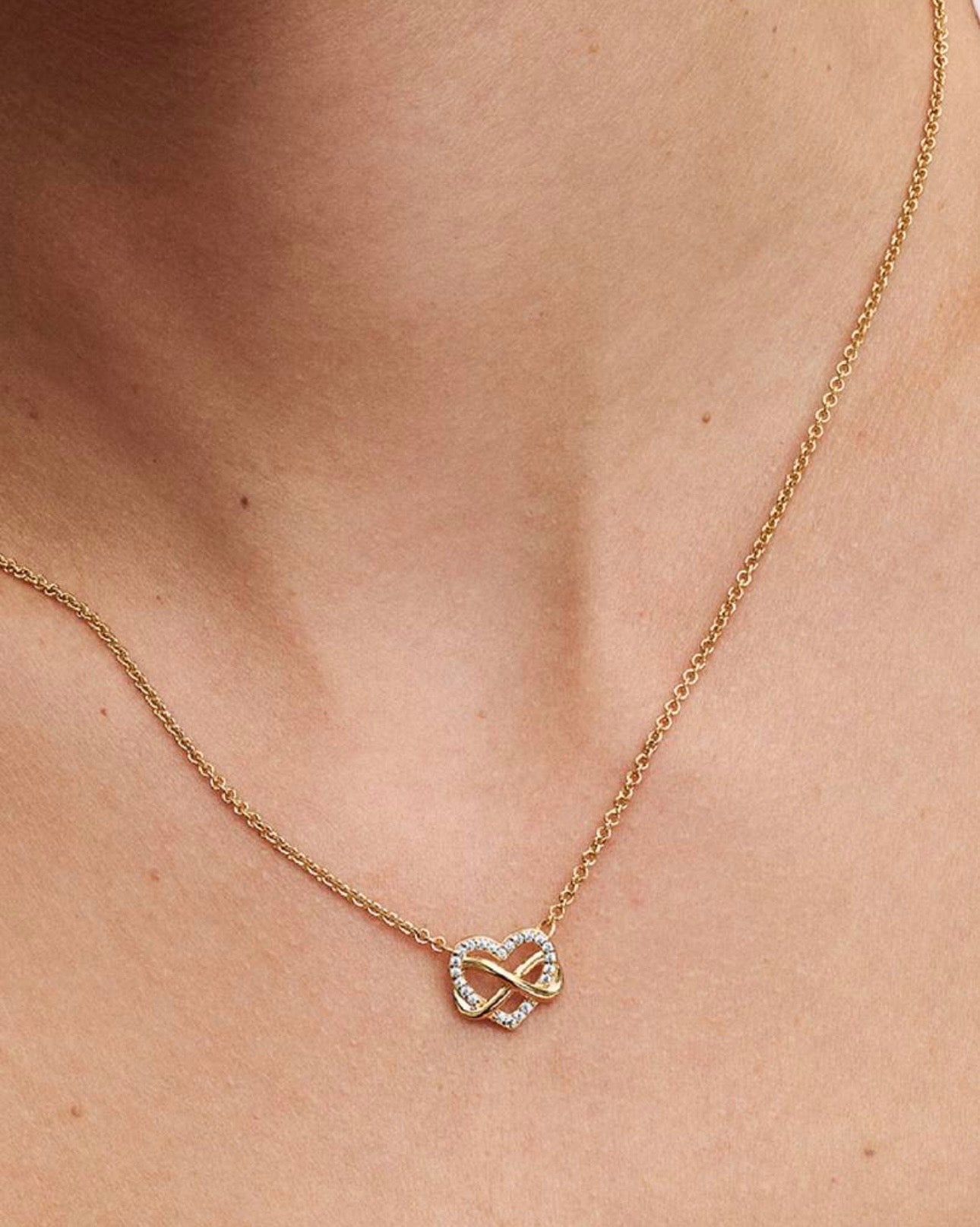 Infinity Heart Pandora