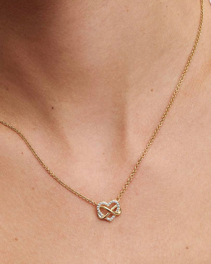 Infinity Heart Pandora