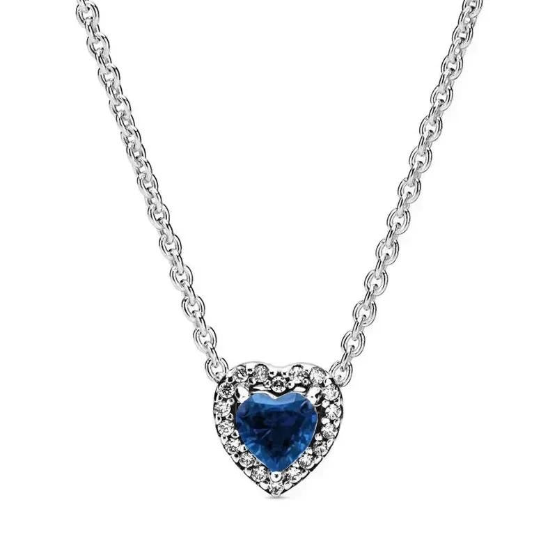Pandora Sparkling Necklace