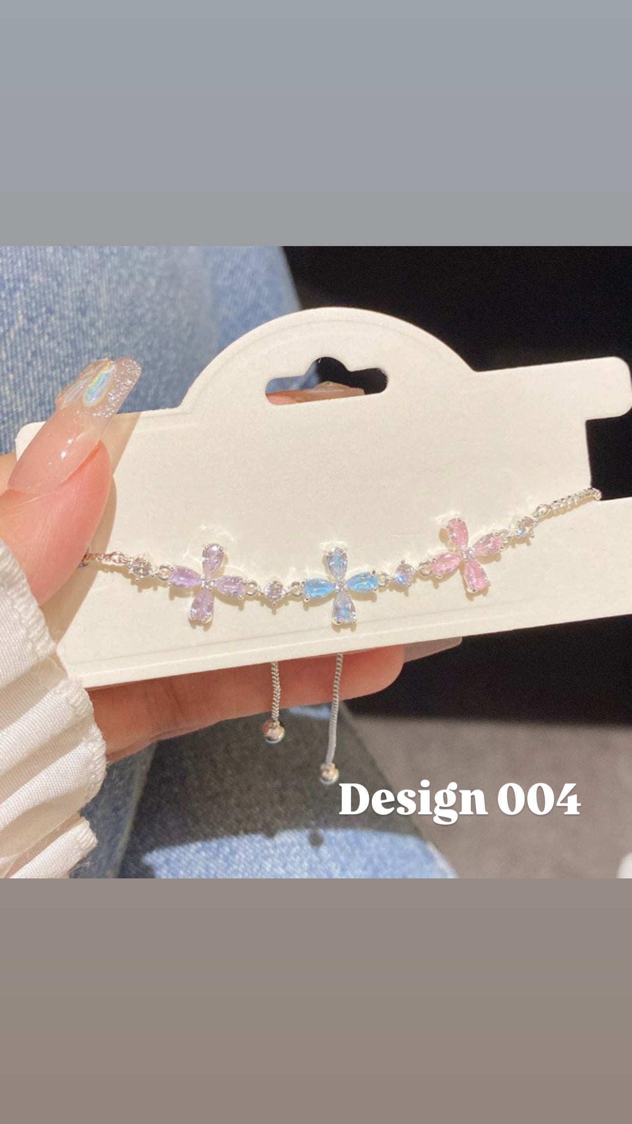 Anastasia Starlight Bracelets