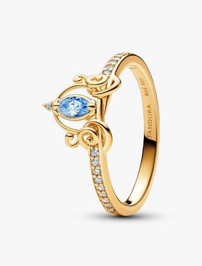 Disney Cinderella's Carriage Ring