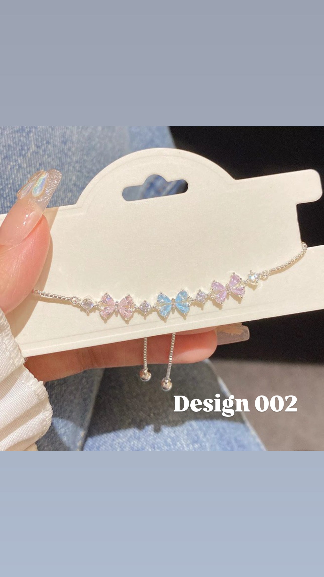 Anastasia Starlight Bracelets