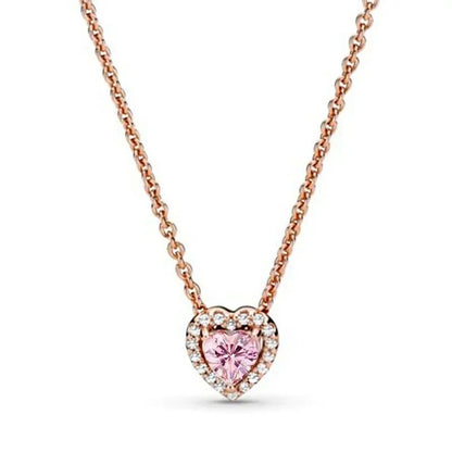 Pandora Sparkling Necklace
