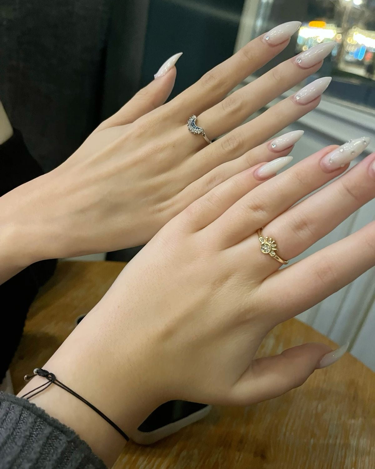 Pandora Celestial Bond |ADJUSTABLE