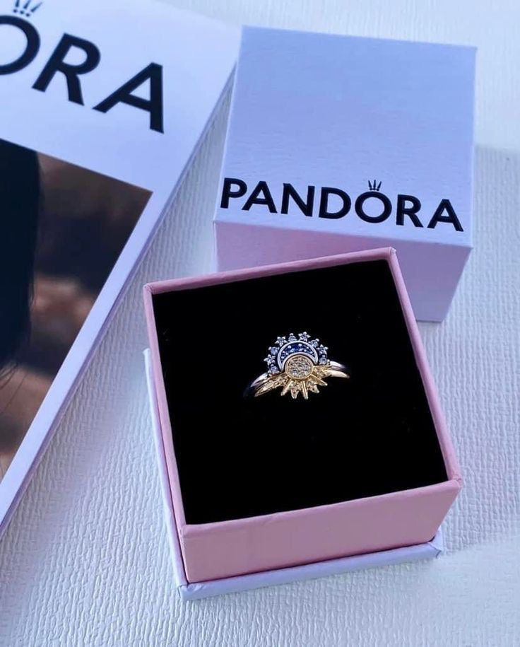 Pandora Celestial Bond |ADJUSTABLE