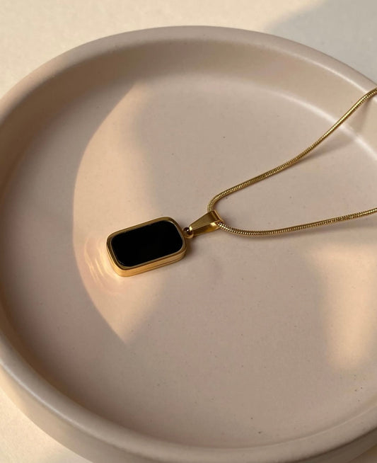 Double Sided Pendant