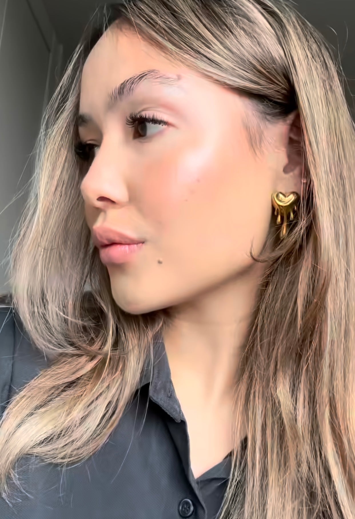 Meltdown Earrings
