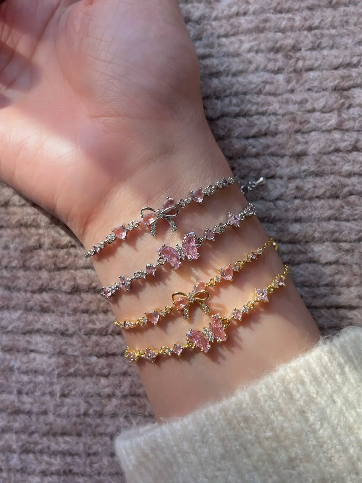 Reya Butterfly BRACELET