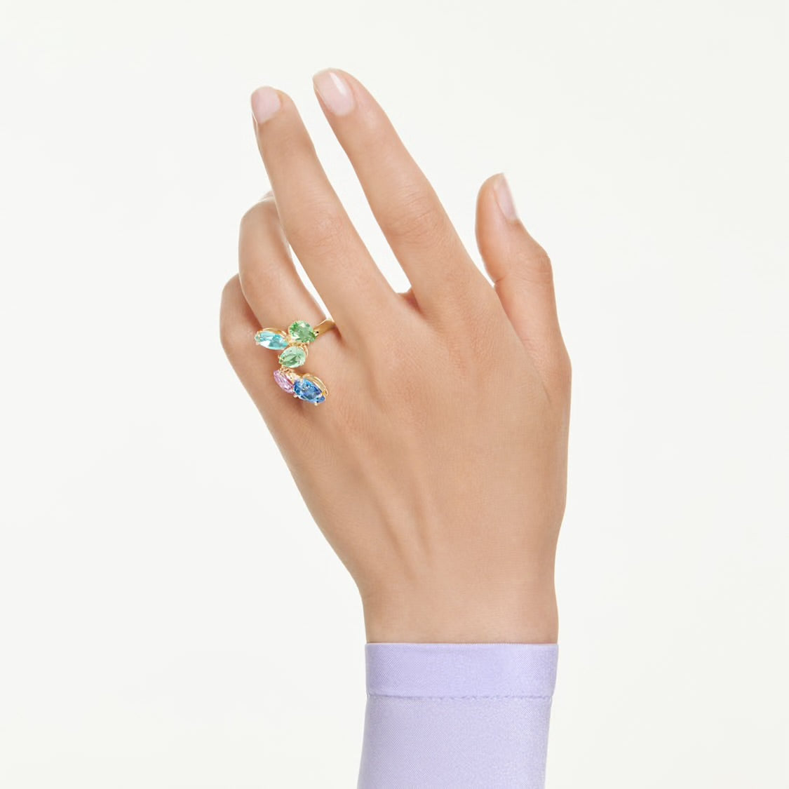 (Swarovski )Adjustable rings
Pre-order