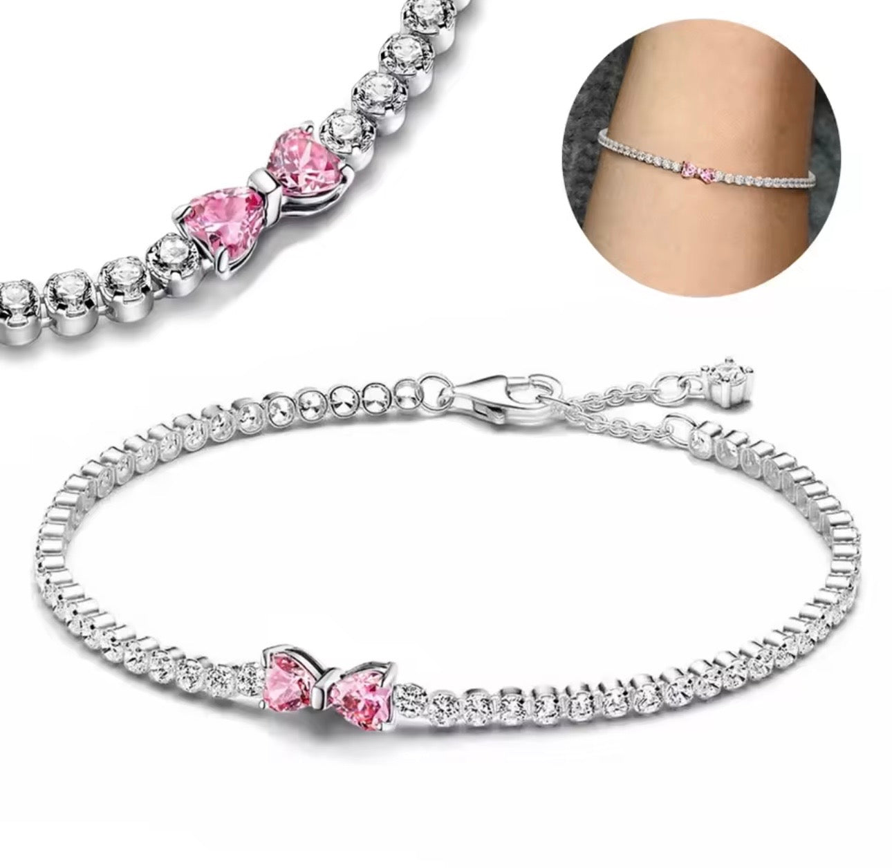 Pandora Promise Bracelet