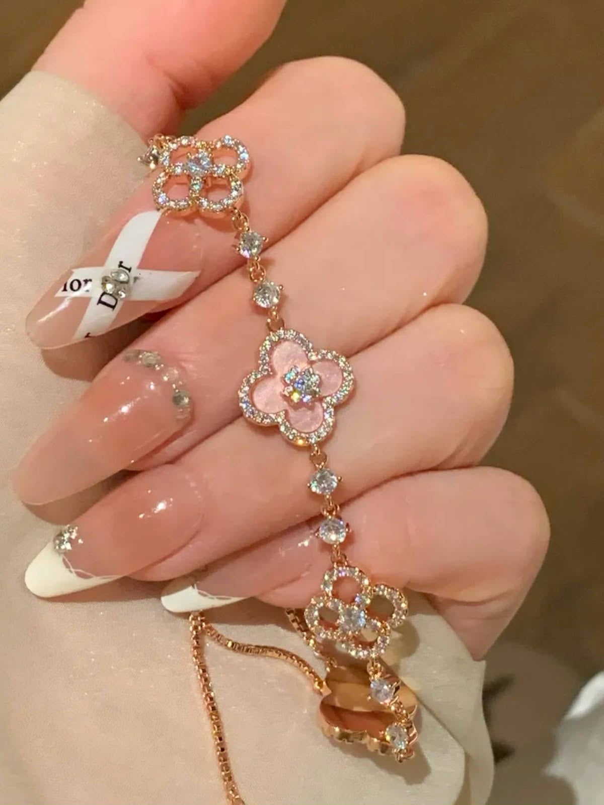 Clover Bracelet