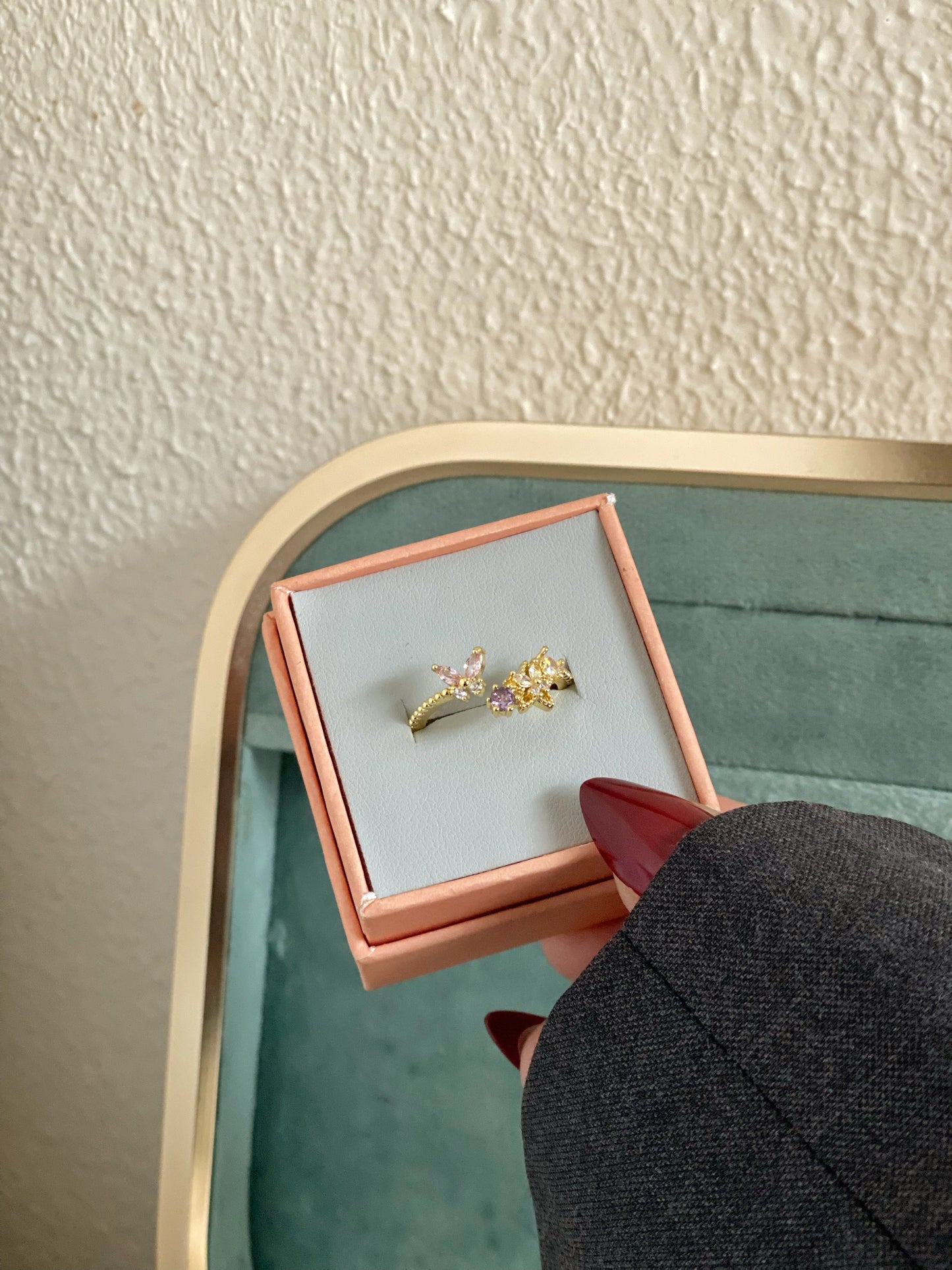 Precious Moments Ring