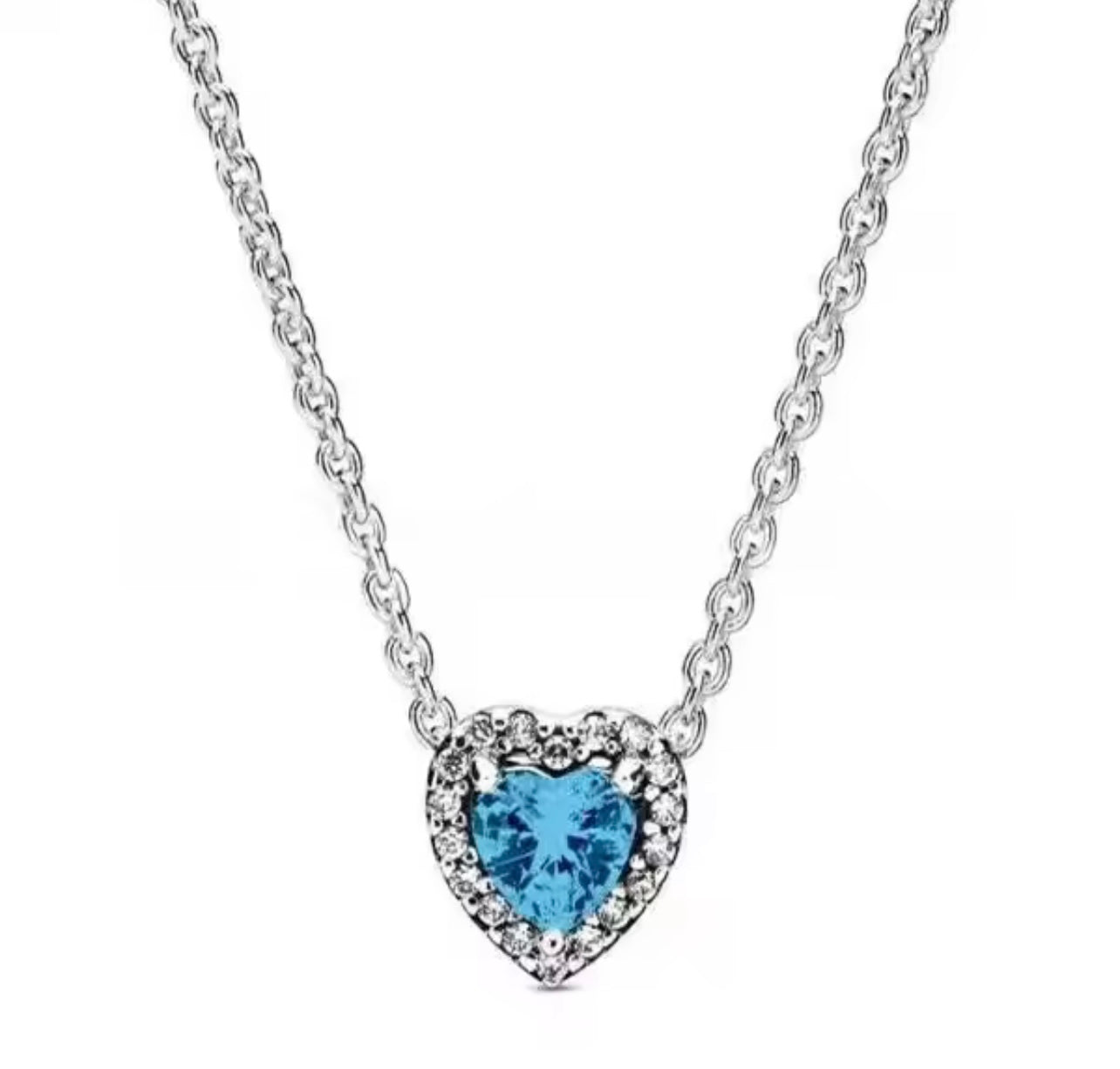 Pandora Sparkling Necklace