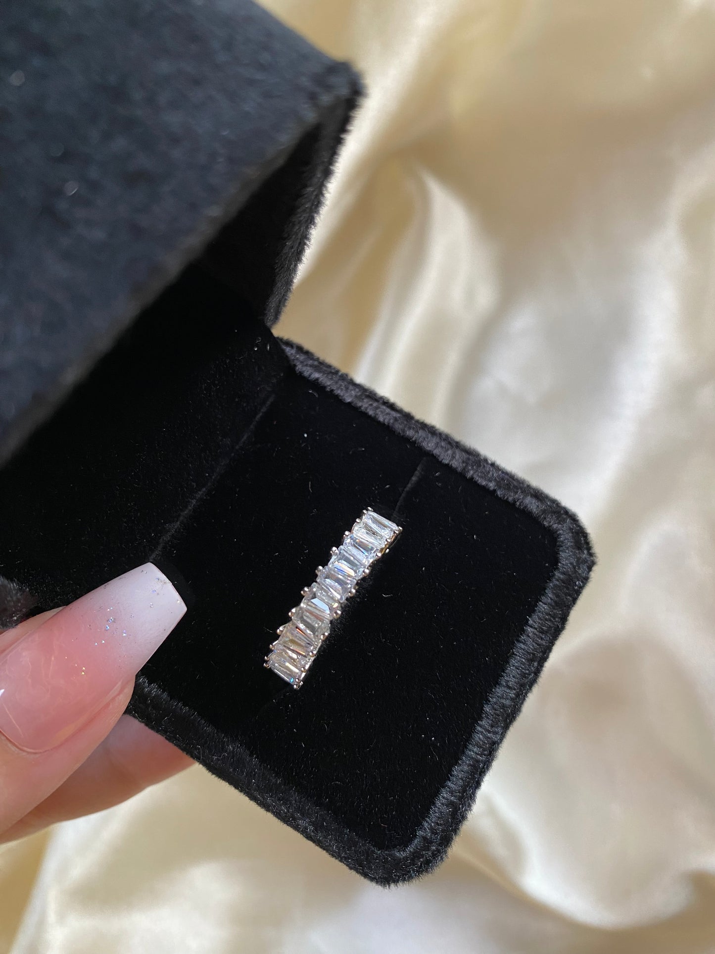 Eternity Diamond Band