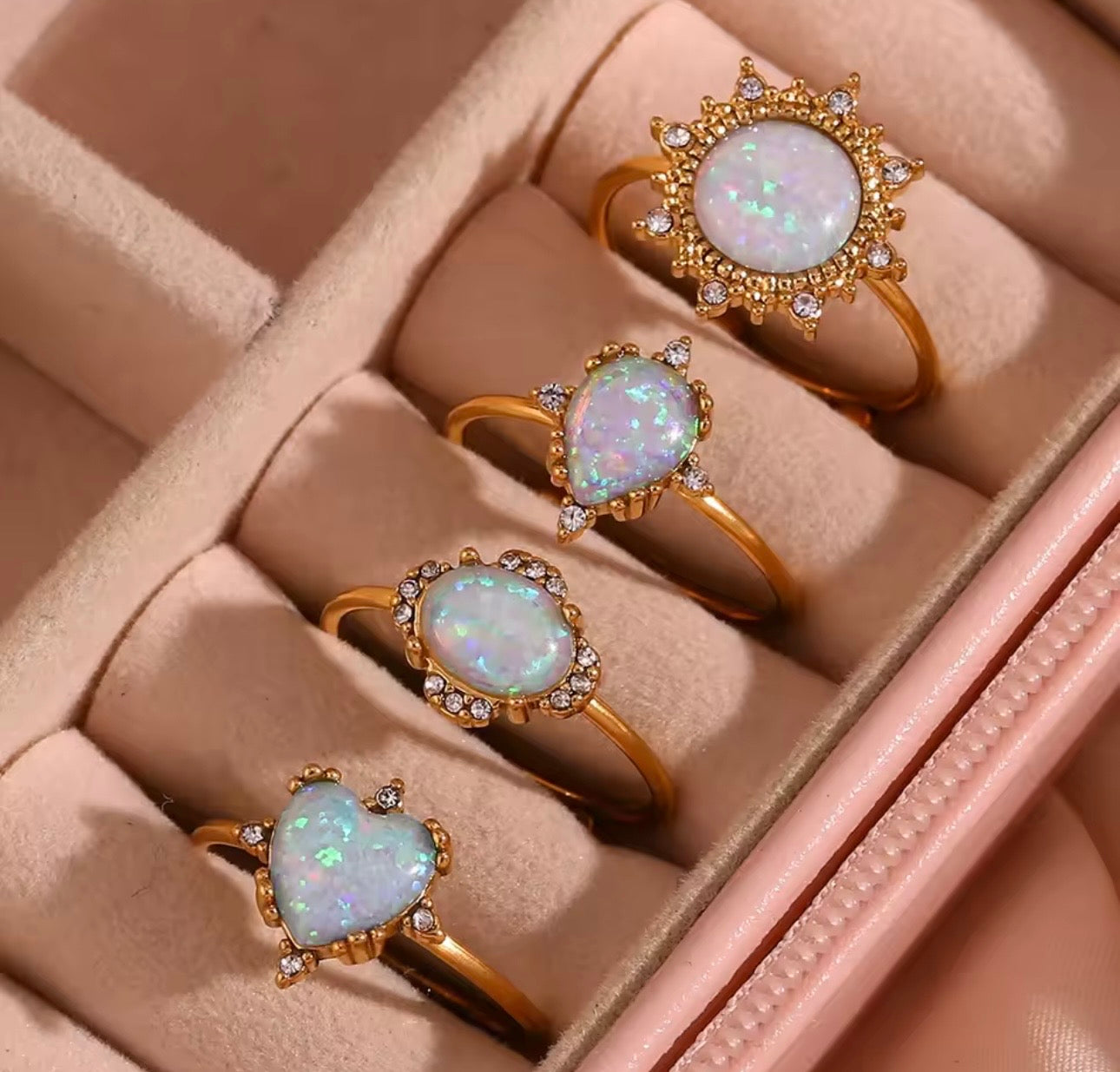 Australian Opal |ADJUSTABLE