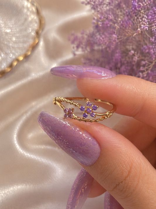 Victoria Classic Ring