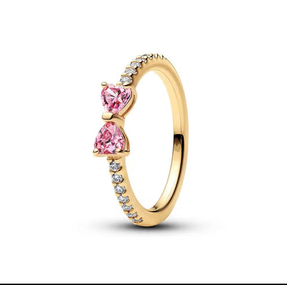 Pandora Promise Ring