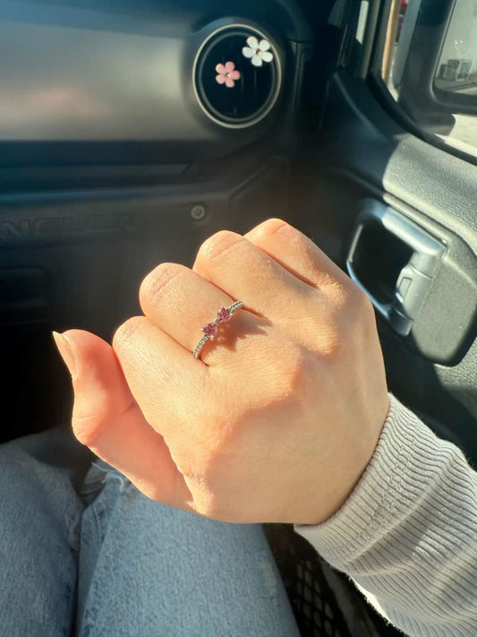 Pandora Promise Ring