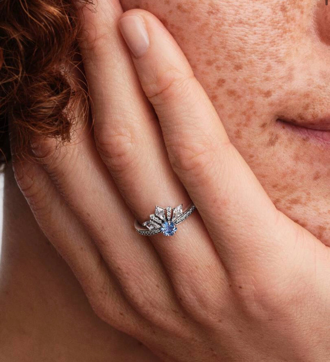 Disney Frozen Elsa Ring