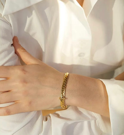 Gold Bracelet