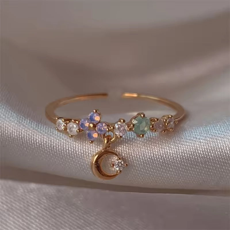 Rosemary Studded Ring
